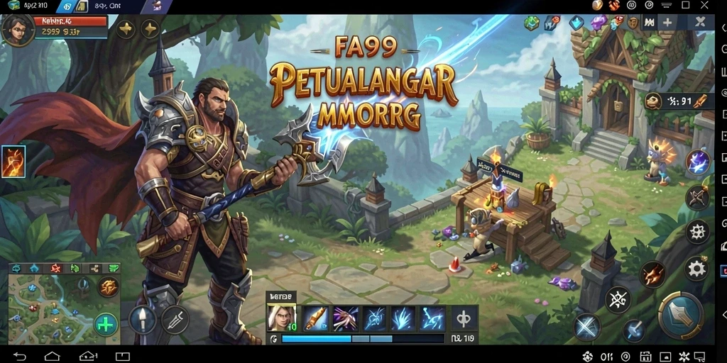 Tangkap momen seru dalam pertarungan epik di FA99.