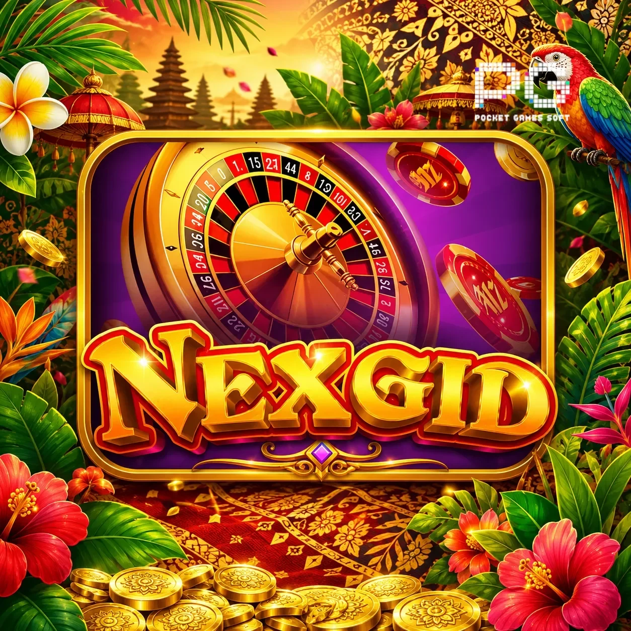 Logo nexgid
